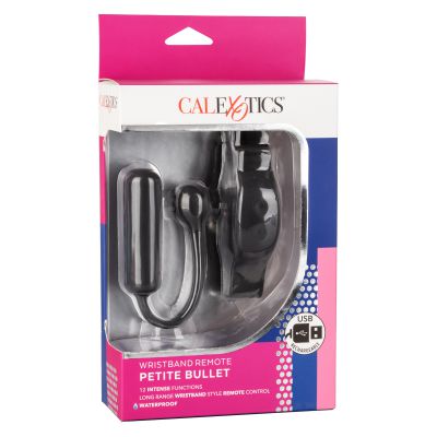 Wristband Remote Bullet Vibrator