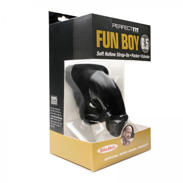 Fun Boy 6.5" Packer