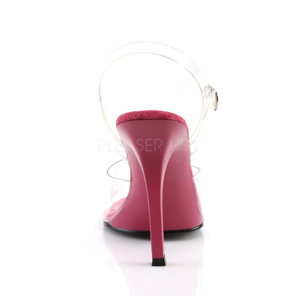 4 1/2 inches Heel Ankle Strap Sandal — image 16 of 16