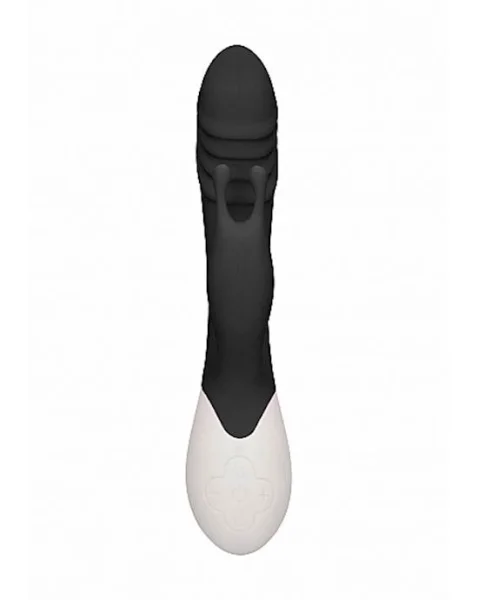 Ignite - Rechargeable Heating G-spot - Black - 8.1 Inch