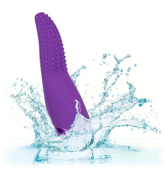 Aura Tickler Rechargeable Clit Vibrator