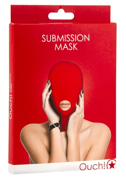 Ouch! Submission Mask