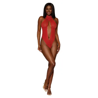 Teddy One Size Lipstick Red