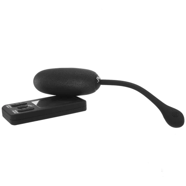 Bang! Remote Plush Egg Vibe
