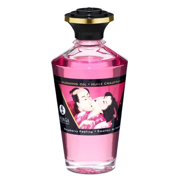 Shunga Fruity Kisses Collection