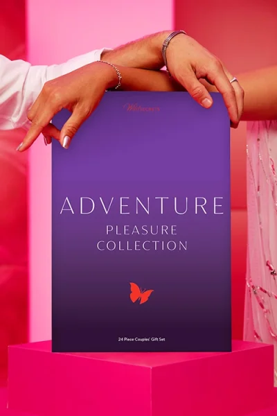 Wild Secrets 12 Days Of Christmas Advent Calendar