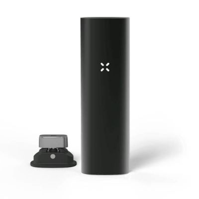 Pax 3 Basic Black USB Rechargeable Vaporiser