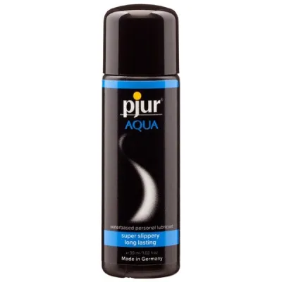 Pjur Aqua Bottle 30ml Lubricant