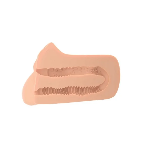 PDX Plus Pick Your Pleasure Stroker Flesh Pink — image 6 of 6