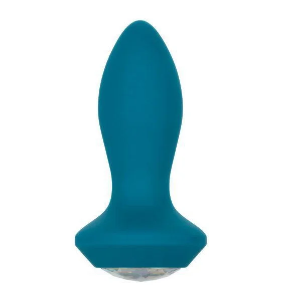 Power Gem - Vibrating Petite Crystal Probe