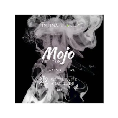 Mojo Waterbased Anal Relaxing Glide 3ml Foil 3ml