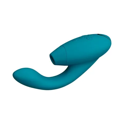 Luxury Vibrators Womanizer Duo 2 Petrol