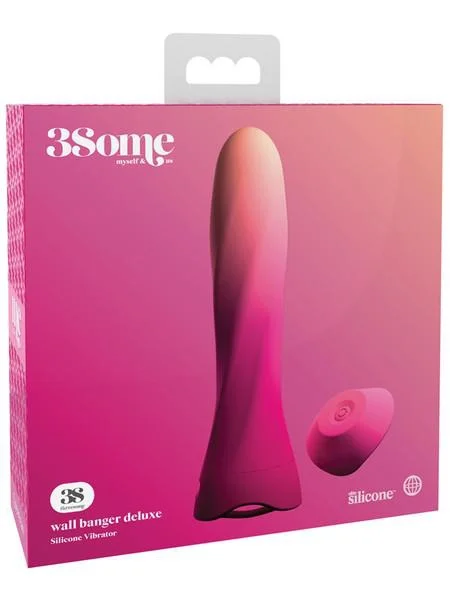 THREESOME WALL BANGER DELUXE