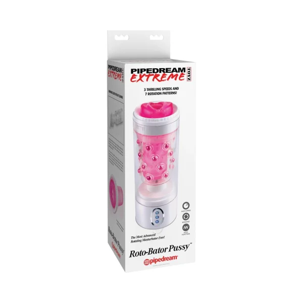 Pipedream Extreme Roto-Bator Pussy — image 12 of 12