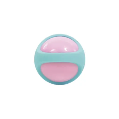 Adam and Eve Kegel Training Set with Single Duo Ball Trainer