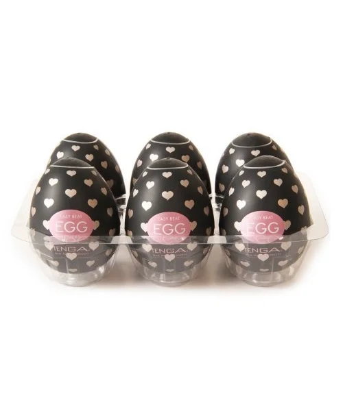 Egg Stroker Six Pack