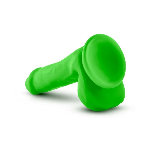 Neo Elite 6 inches Silicone Dual Density Cock & Balls — image 18 of 25