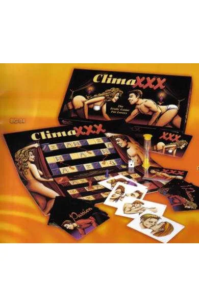Climaxxx The Erotic Game for Lovers
