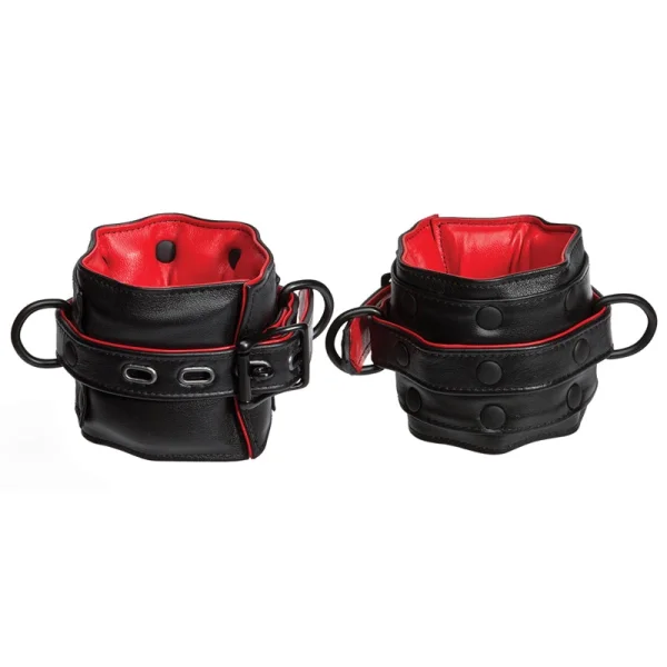 Kink Leather Wrist Restraints