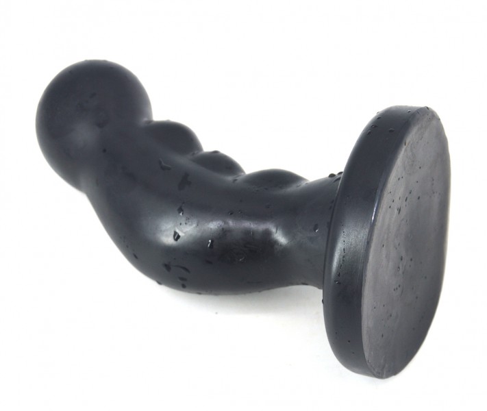 8'' Abs Texture Butt Plug
