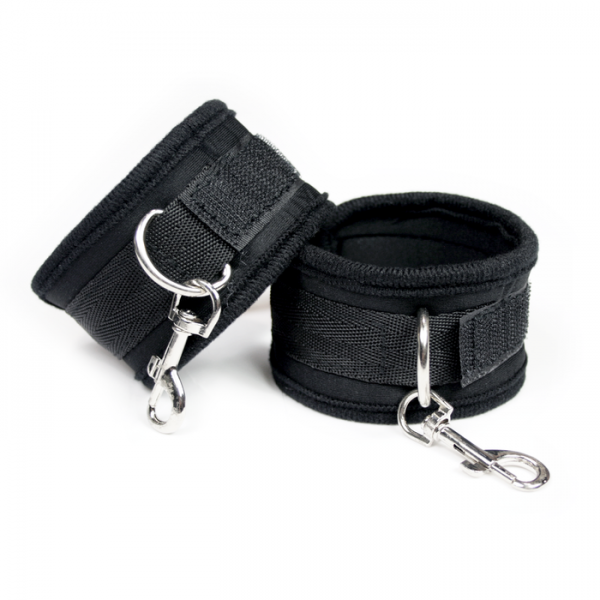 Under The Bed Bondage Restraint System