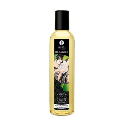 Shunga Massage Oil Natural 8 4oz
