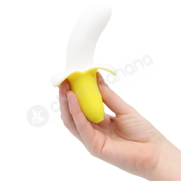 Healthy Habits 10 Speed Banana Split G-Spot Vibrator