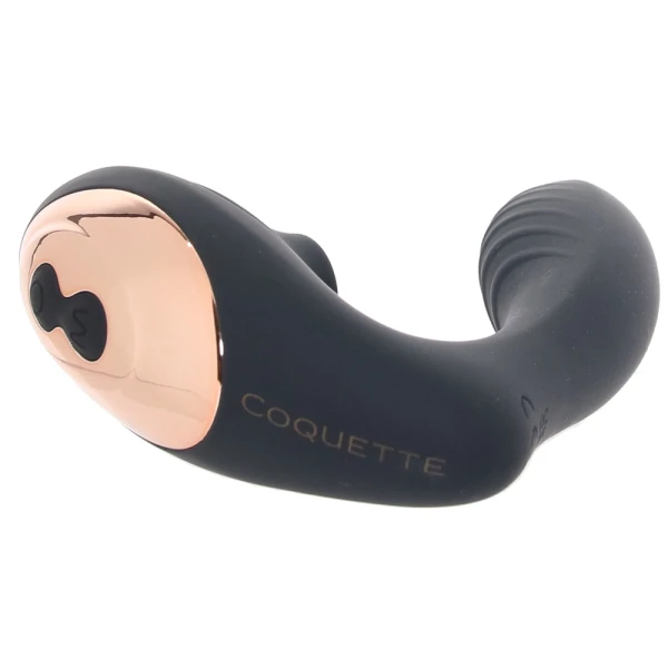 The Royal Embrace Dual Stimulator