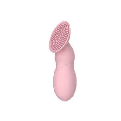 Polly Mini Clitoral Massager Pink 4 3 Inch