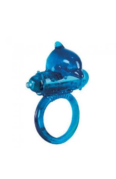 One Touch Cockring - Dolphin — image 4 of 6