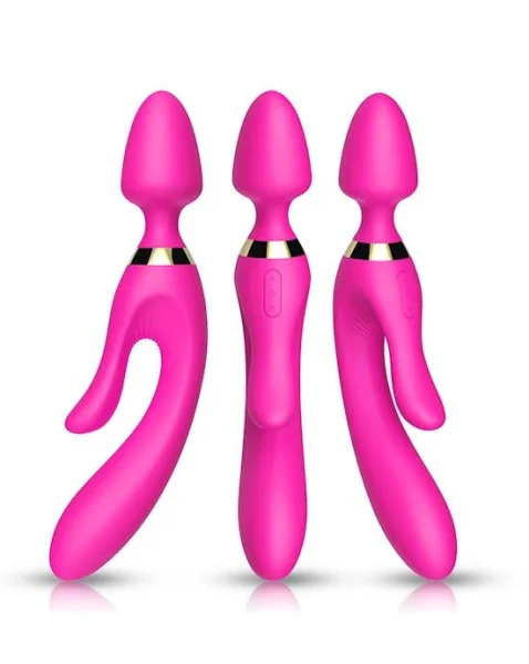 Dancer Dual Stimulation Vibrator