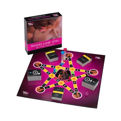 True Love Board Game