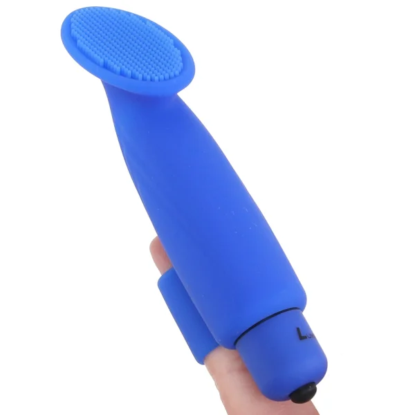 Luminous Thea Silicone Bullet Finger Vibe