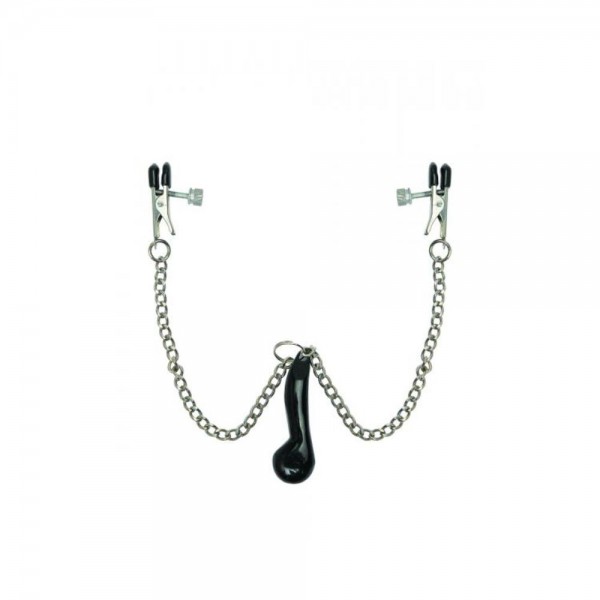 Fetish Fantasy - Heavyweight Nipple Clamps