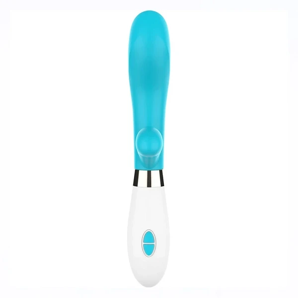 Luminous Achilles Ultra-Soft Silicone 10-Speed Rabbit Vibrator