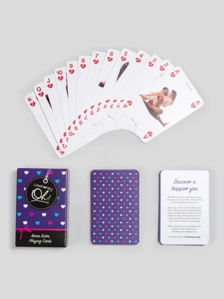 Lovehoney Perfect Date Couple's Sex Toy Bundle (5 Piece)