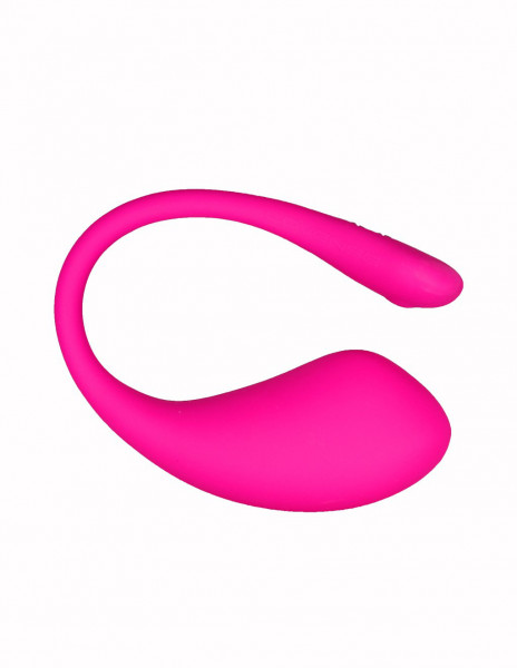 Lovense Lush 3 App Controlled Love Egg Vibrator