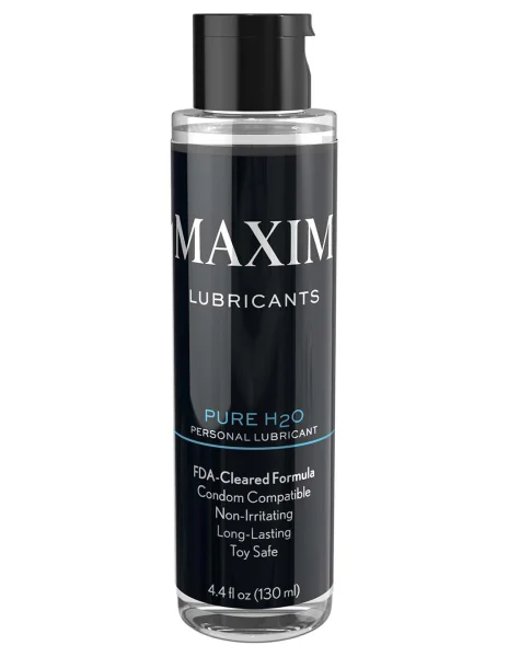MAXIM Pure H2O Lubricant