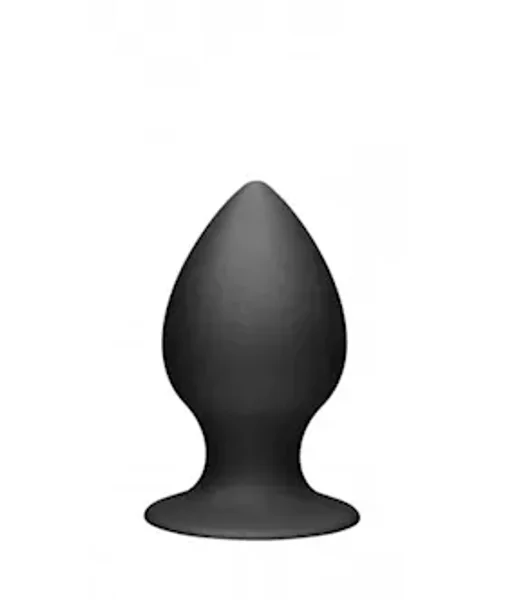 Tom Of Finland Medium Silicone Anal Plug - 4 Inch — image 6 of 9