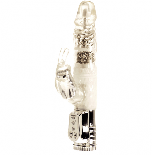 Minx Dual Whirl Rabbit Vibrator