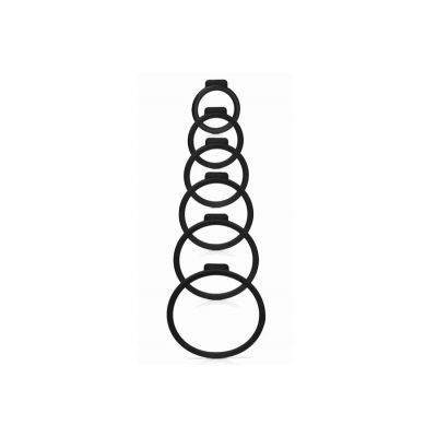 Tantus Silicone O Ring Set