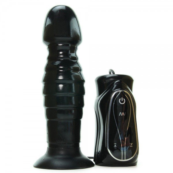 Thrusting Anal Vibe