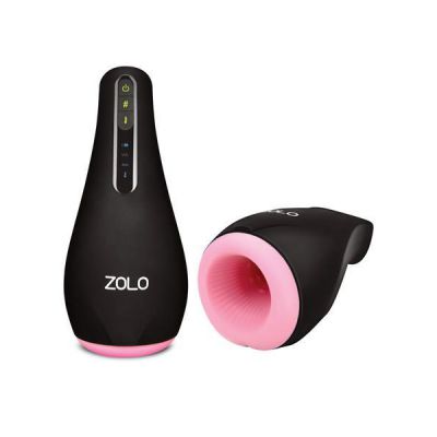 ZOLO HEATSTROKE Warming Masturbator