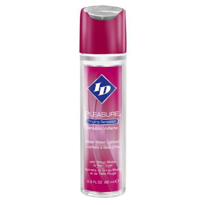 ID Pleasure 2 2 oz Lubricant