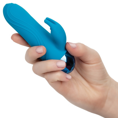 CalExotics Tremble Please Dual Density Silicone Massager