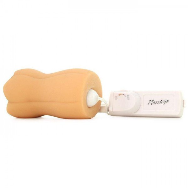 Amber's Natural Pussy With Vibrating Bullet — image 5 of 7