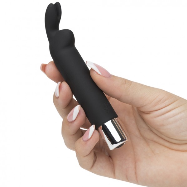 Fifty Shades of Grey Greedy Girl Bullet Rabbit Vibrator 