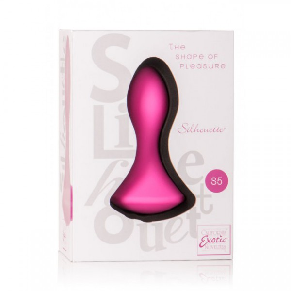 Silhouette - S5 Rechargeable Vibrating Probe