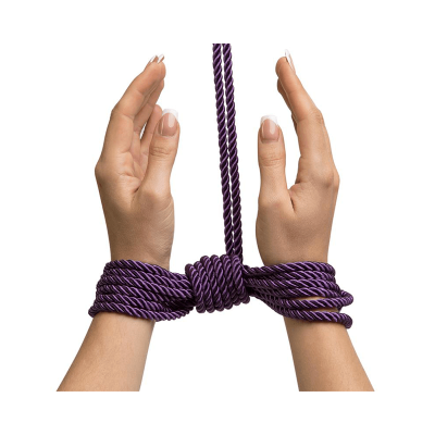 Fifty Shades Want To Play 10m Silk Rope