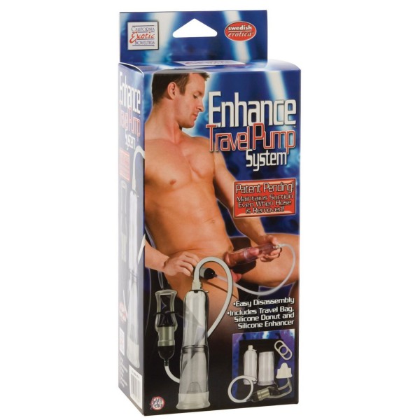 Enhance Travel Pump System